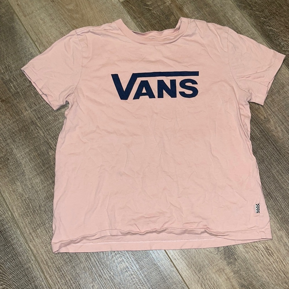 Vanz t shirts